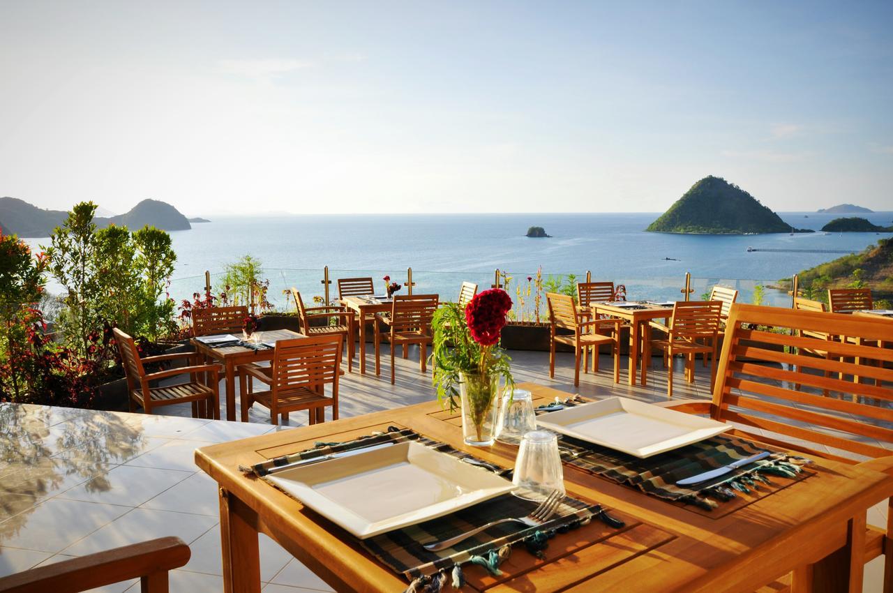 Sunset Hill Hotel Лабуан-Баджо Екстер'єр фото